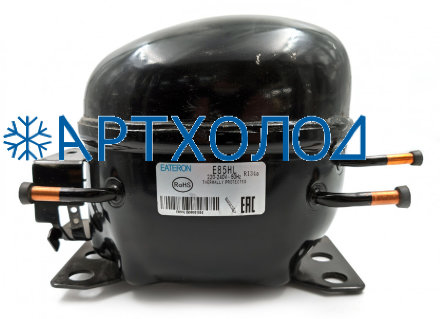 Компрессор поршневой F110CL (R600a, LBP) Eateron