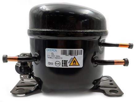 Компрессор поршневой K70CL (R600a, LBP) Eateron