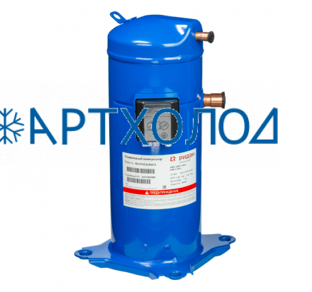 Компрессор спиральный RCH42C5LB6CA (141R0780) Ридан