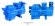 Компрессор W40-142Y (R-404A, R-507, R-134a, R-407C MBP) Frascold