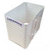 Испаритель Снежинка 2-кан