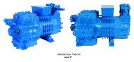 Компрессор W50-168Y (R-404A, R-507, R-134a, R-407C MBP)