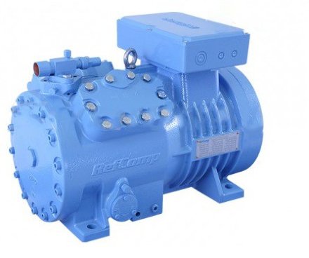 Компрессор SP6H400E (R-404A, R-507, R-134a, R-407C MBP) RefComp