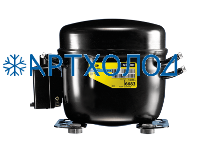 Компрессор поршневой FR10G (R134a, LBP) Secop