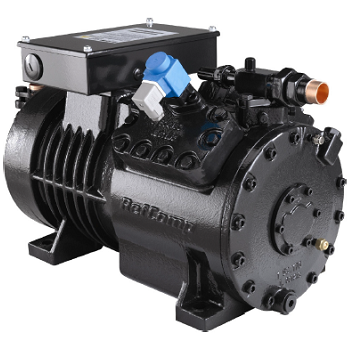 Компрессор SP6L400E (R-404A, R-507, R-134a, R-407C LBP) RefComp