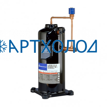 Компрессор спиральный ZRD42KCE-PFJ-522 (R-407C, HBP) Copeland Компрессор спиральный ZRD42KCE-PFJ-522 (R-407C, HBP) Copeland