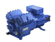 Компрессор HGX4/650-4 (R-134a, R-404A, R-407C, R-22, LMBP)