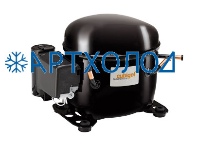 Компрессор поршневой ML90FB (R404А, LBP) Cubigel