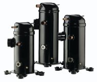 Компрессор спиральный HLM081T4LC6 (120U1776) Компрессор спиральный HLM081T4LC6 (120U1776)
